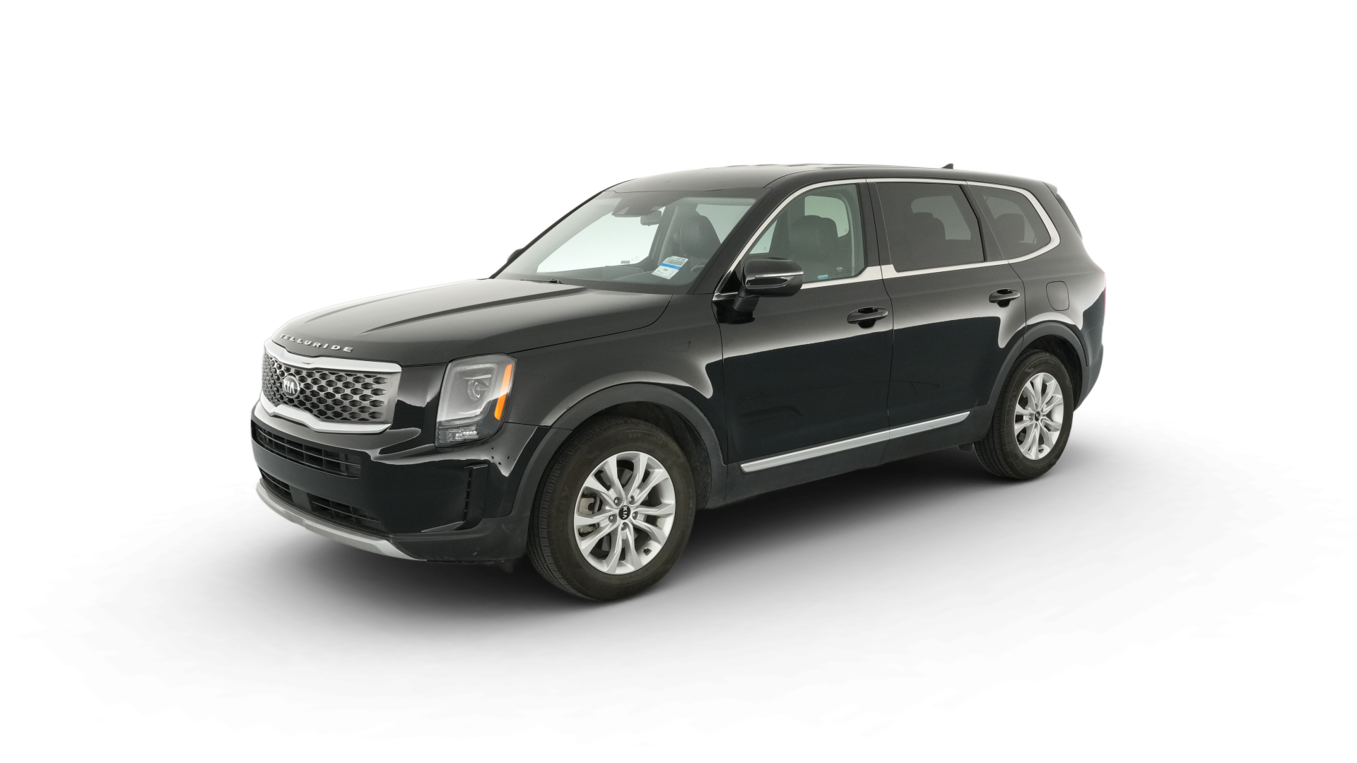 2020 Kia Telluride vehicle photo