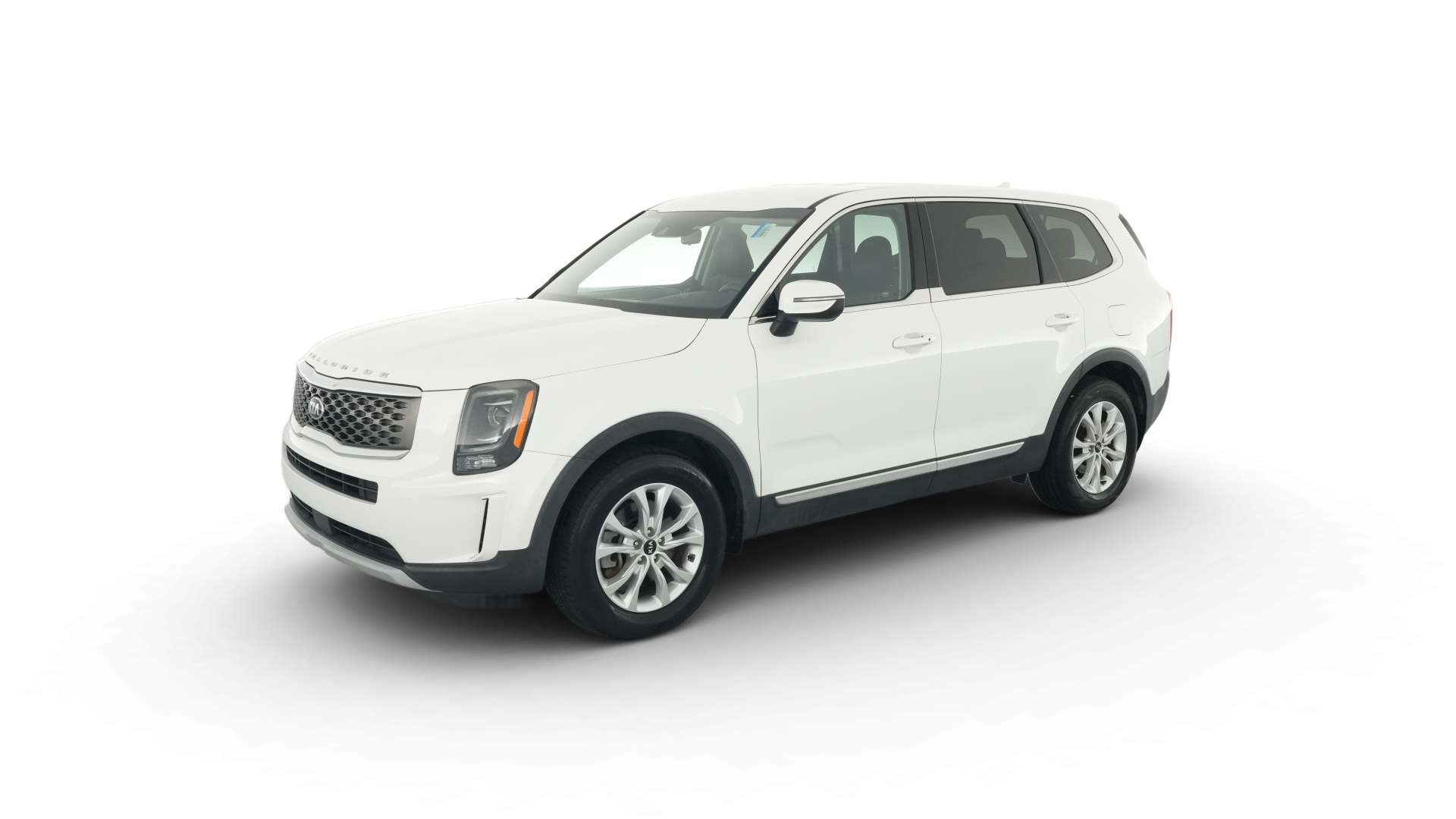 2020 Kia Telluride vehicle photo