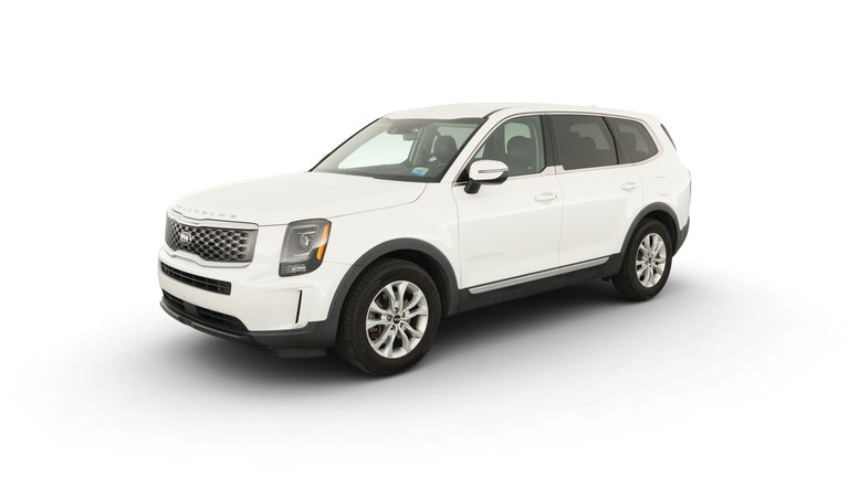 2020 Kia Telluride vehicle photo