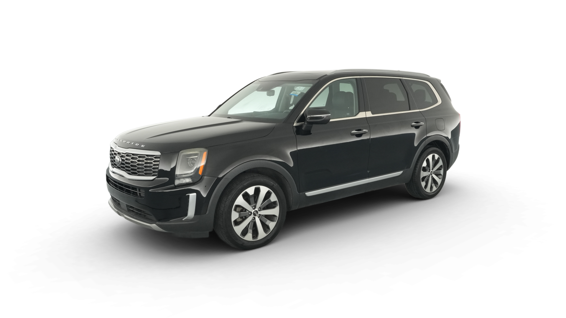 2020 Kia Telluride vehicle photo