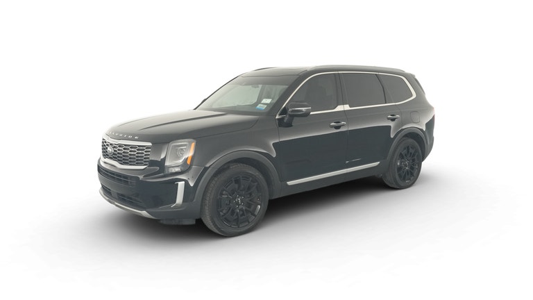 2020 Kia Telluride vehicle photo