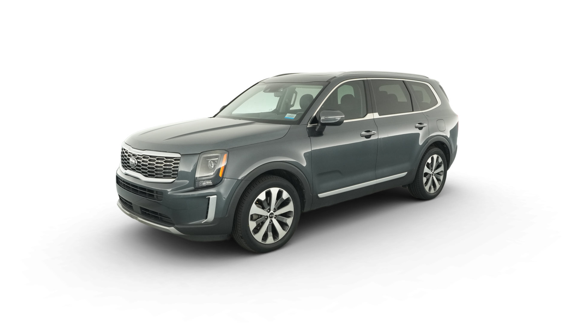 2020 Kia Telluride vehicle photo
