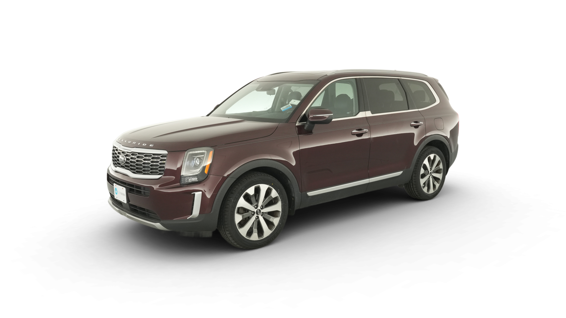 2020 Kia Telluride vehicle photo