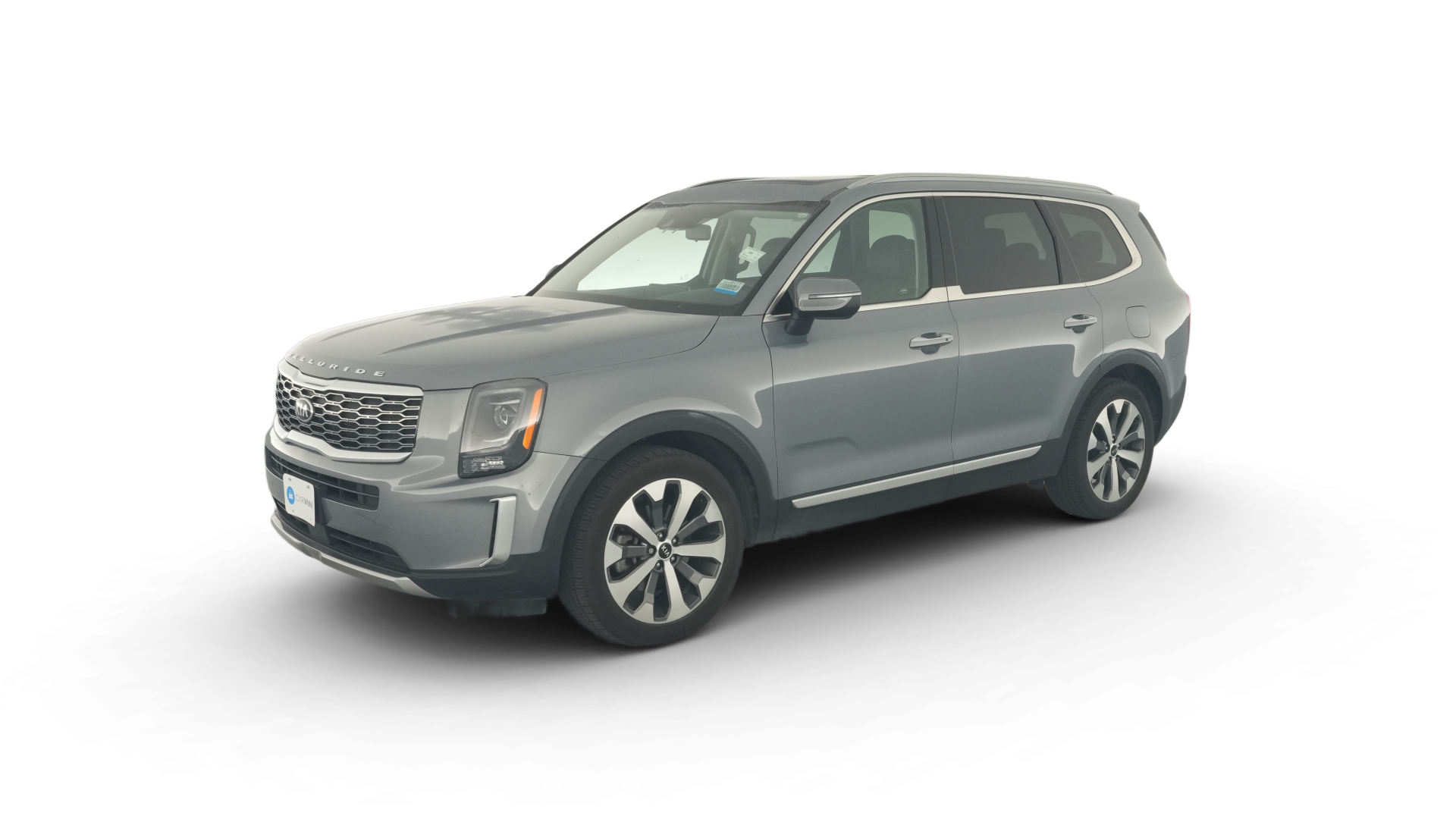 2020 Kia Telluride vehicle photo