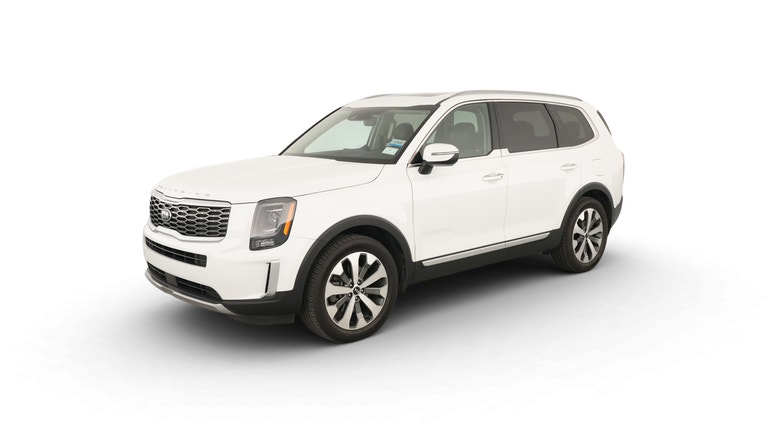 2020 Kia Telluride vehicle photo