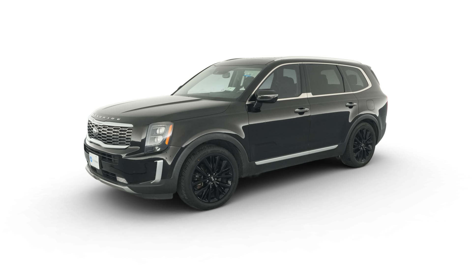 2020 Kia Telluride vehicle photo