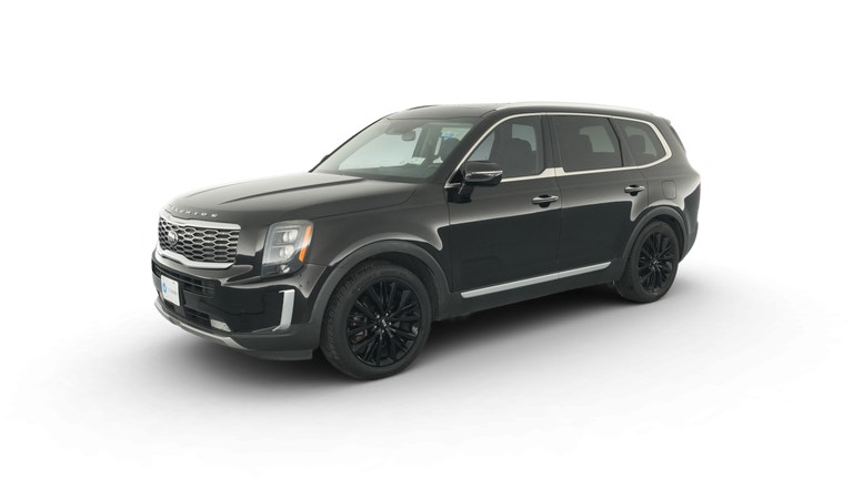2020 Kia Telluride vehicle photo