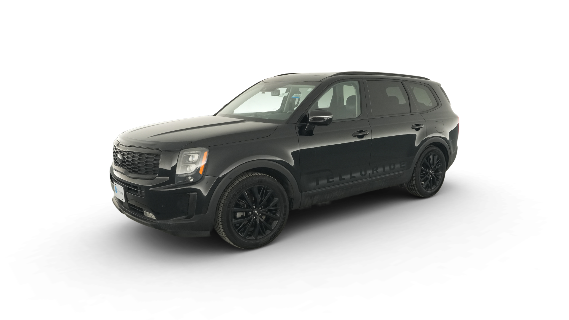 2020 Kia Telluride vehicle photo