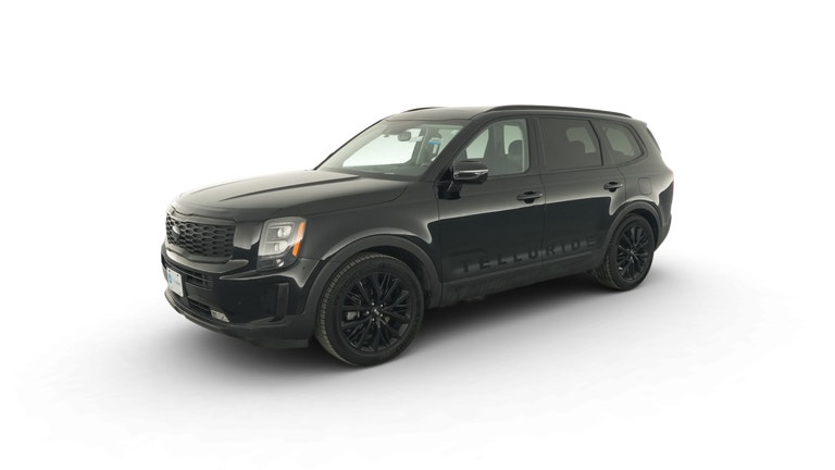 2020 Kia Telluride vehicle photo