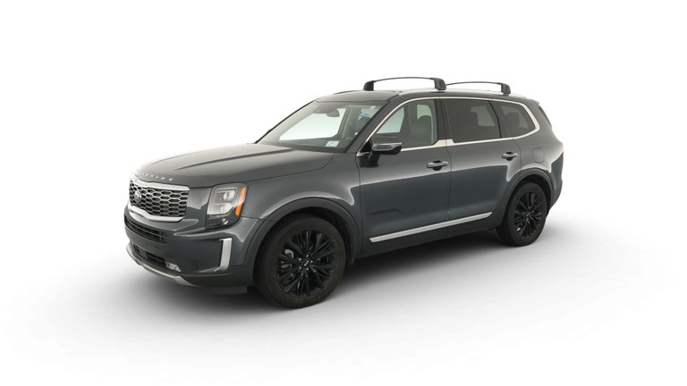 2020 Kia Telluride vehicle photo