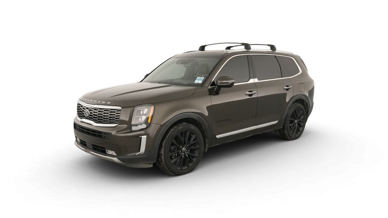 2020 Kia Telluride vehicle photo