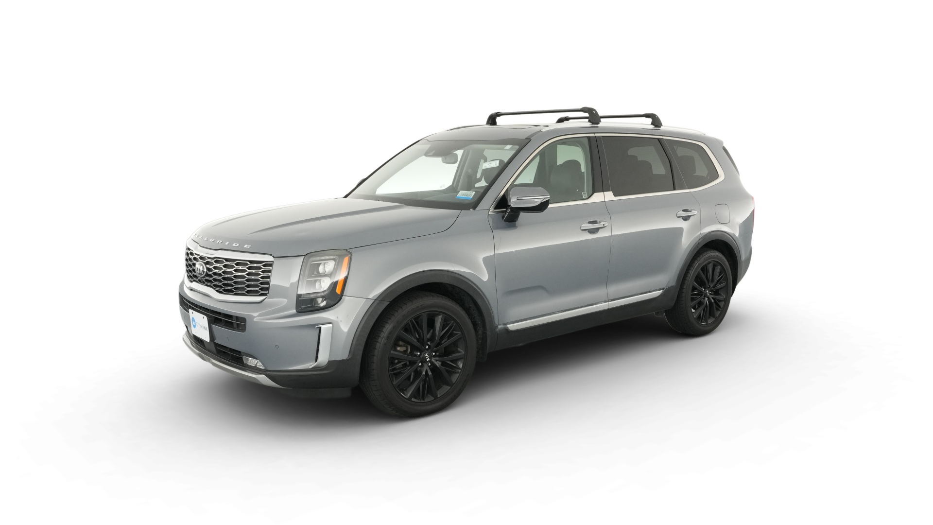 2020 Kia Telluride vehicle photo