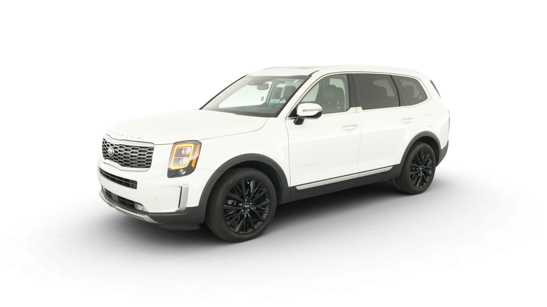 2020 Kia Telluride vehicle photo