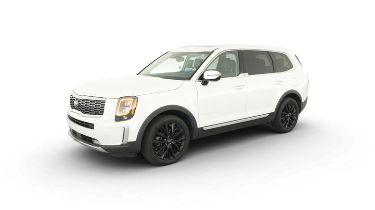 2020 Kia Telluride vehicle photo