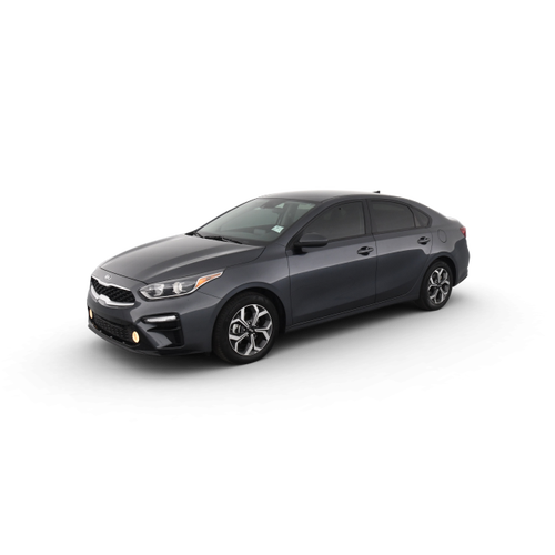 2020 Kia FORTE