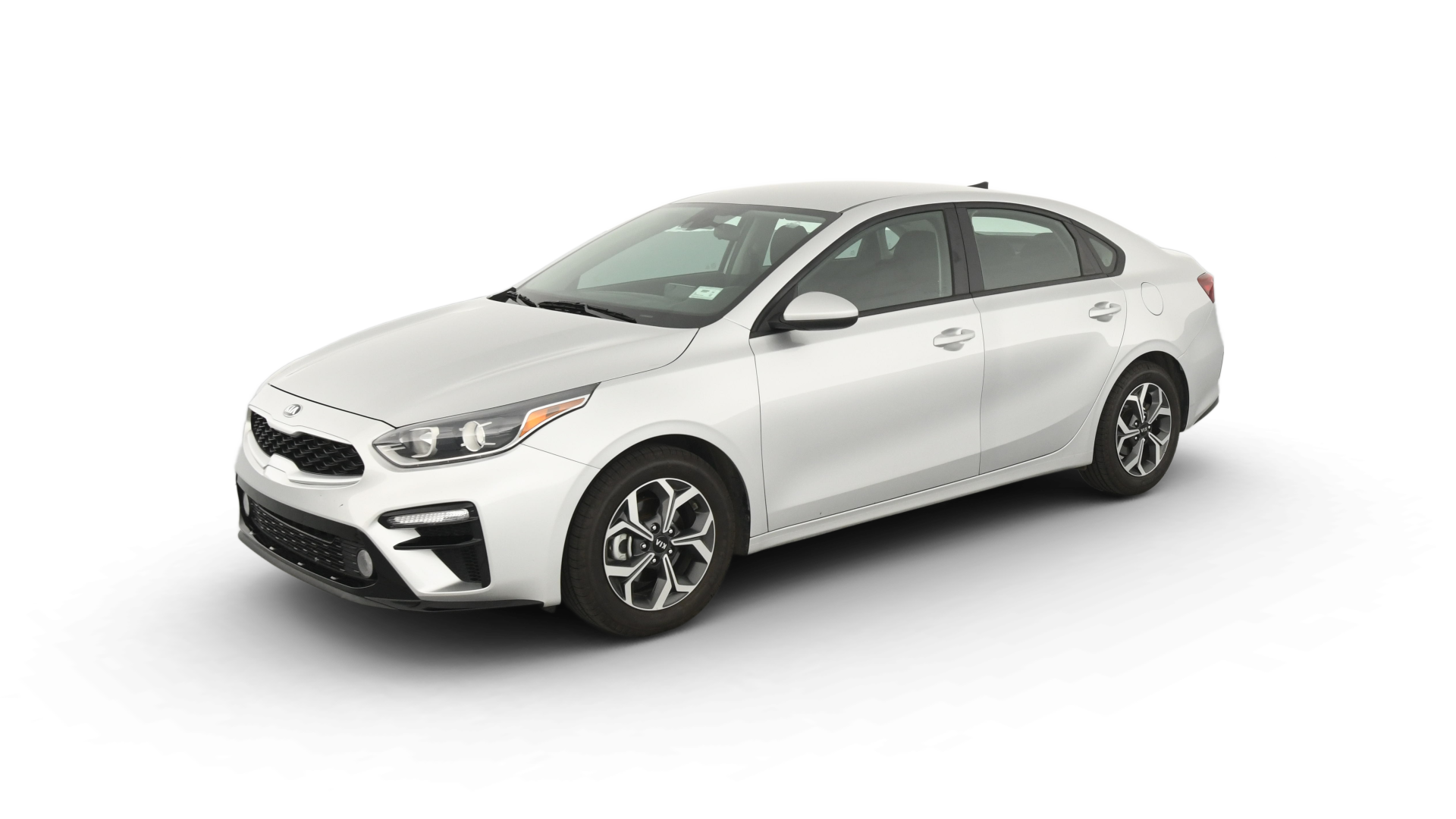 2020 Kia FORTE
