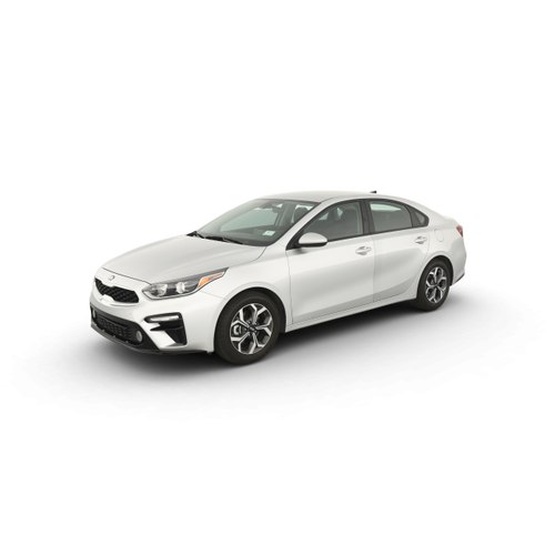 2020 Kia FORTE