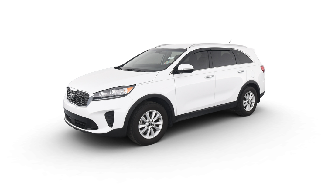 2020 Kia Sorento LX model reference