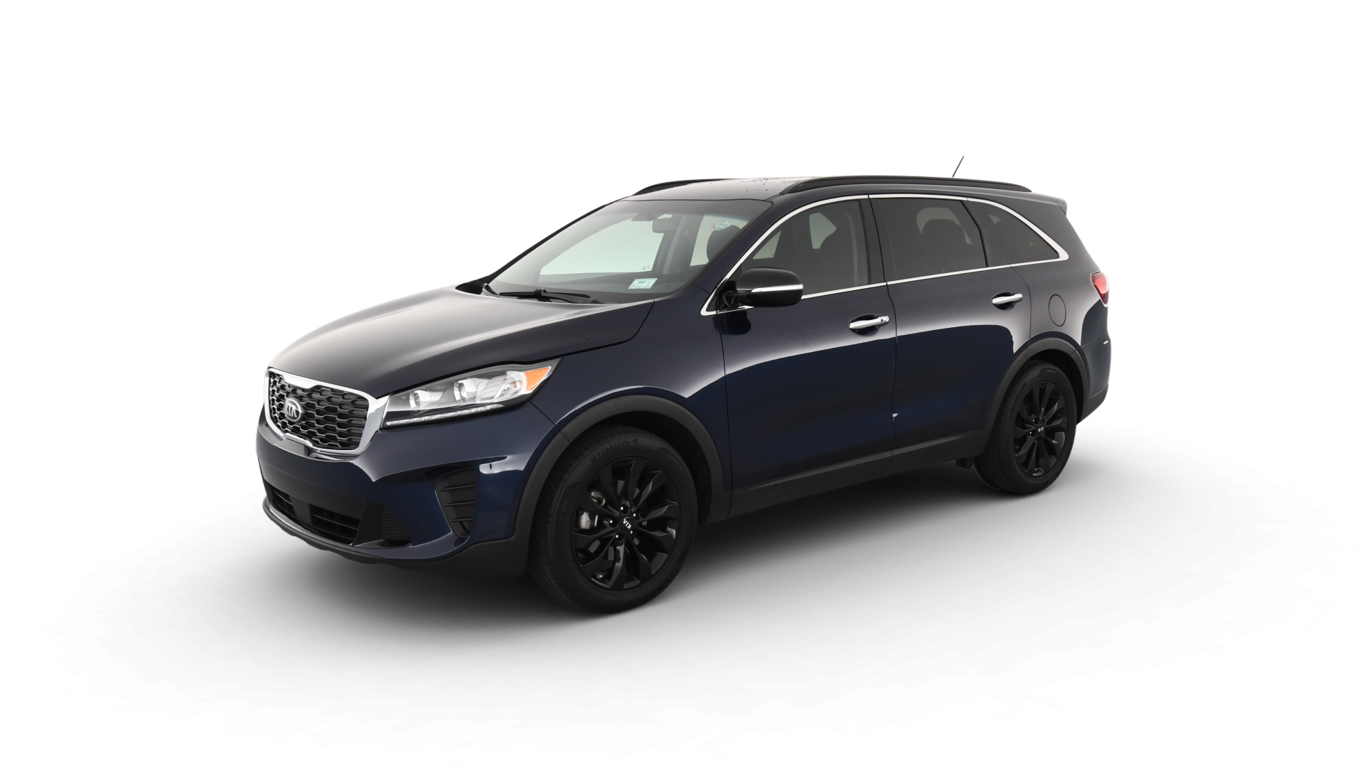 2020 Kia Sorento S