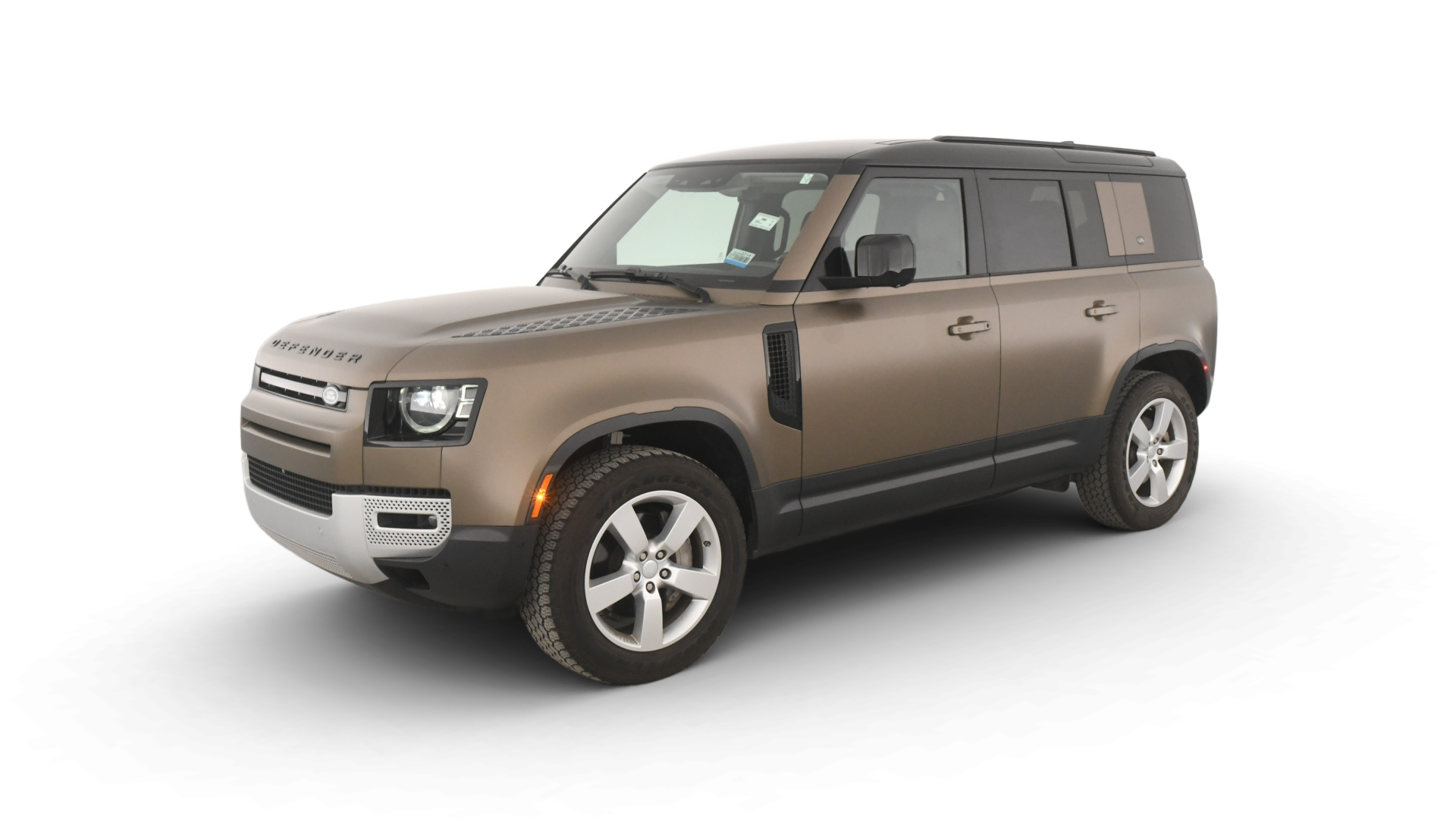 2020 Land Rover Defender