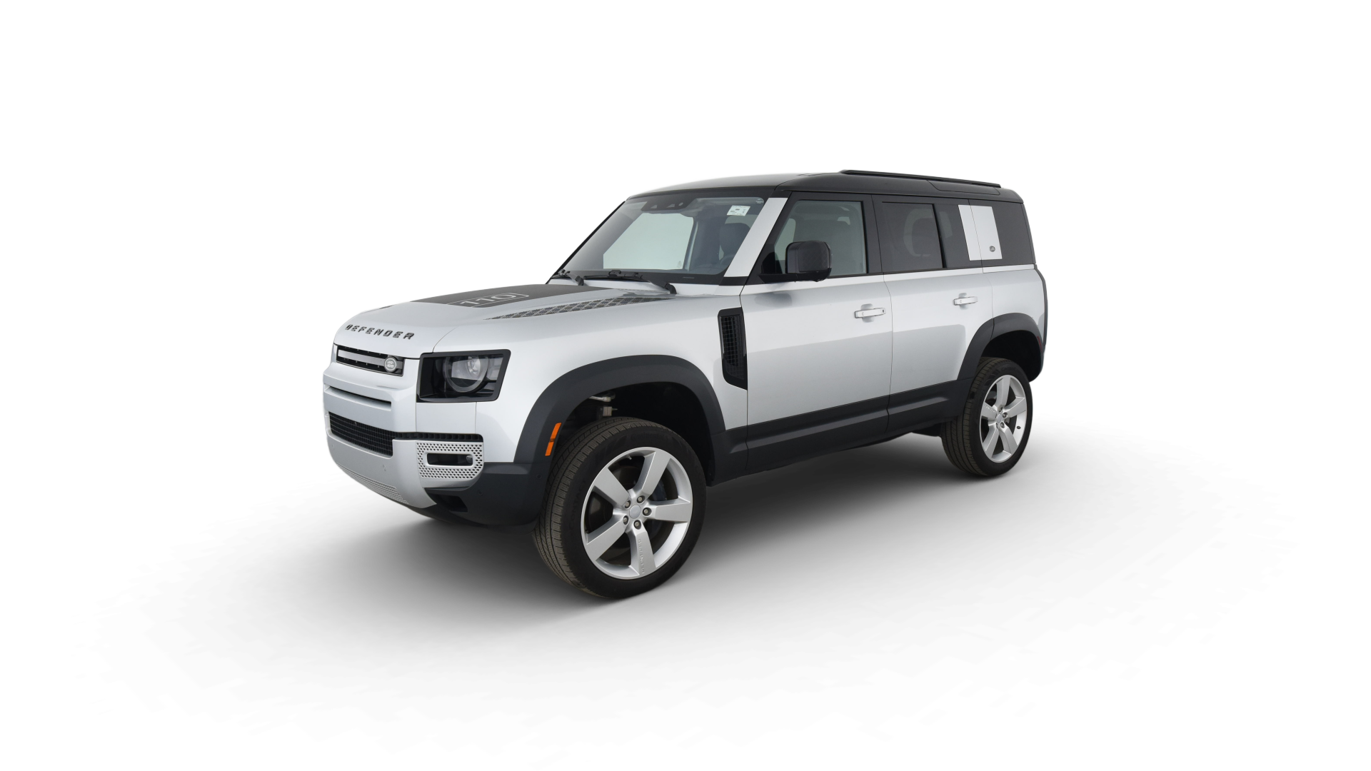 2020 Land Rover Defender First Edition