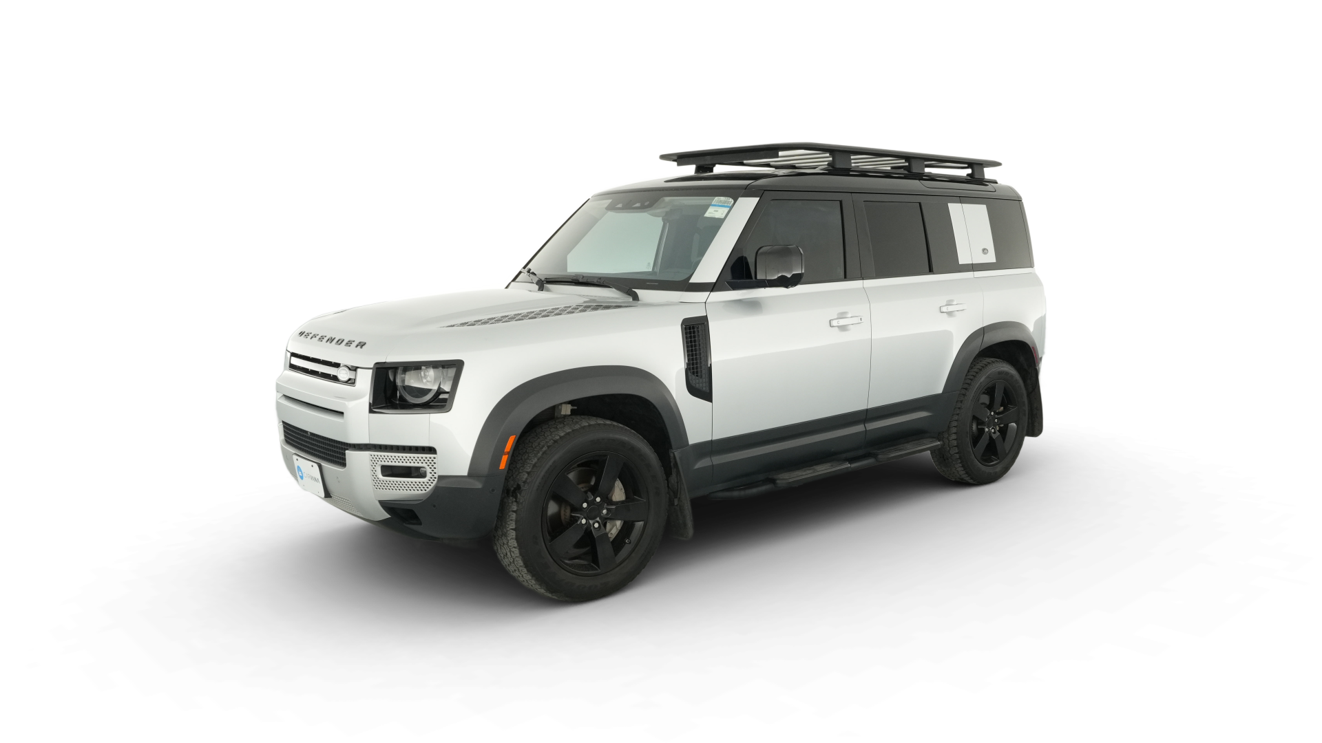 2020 Land Rover Defender HSE