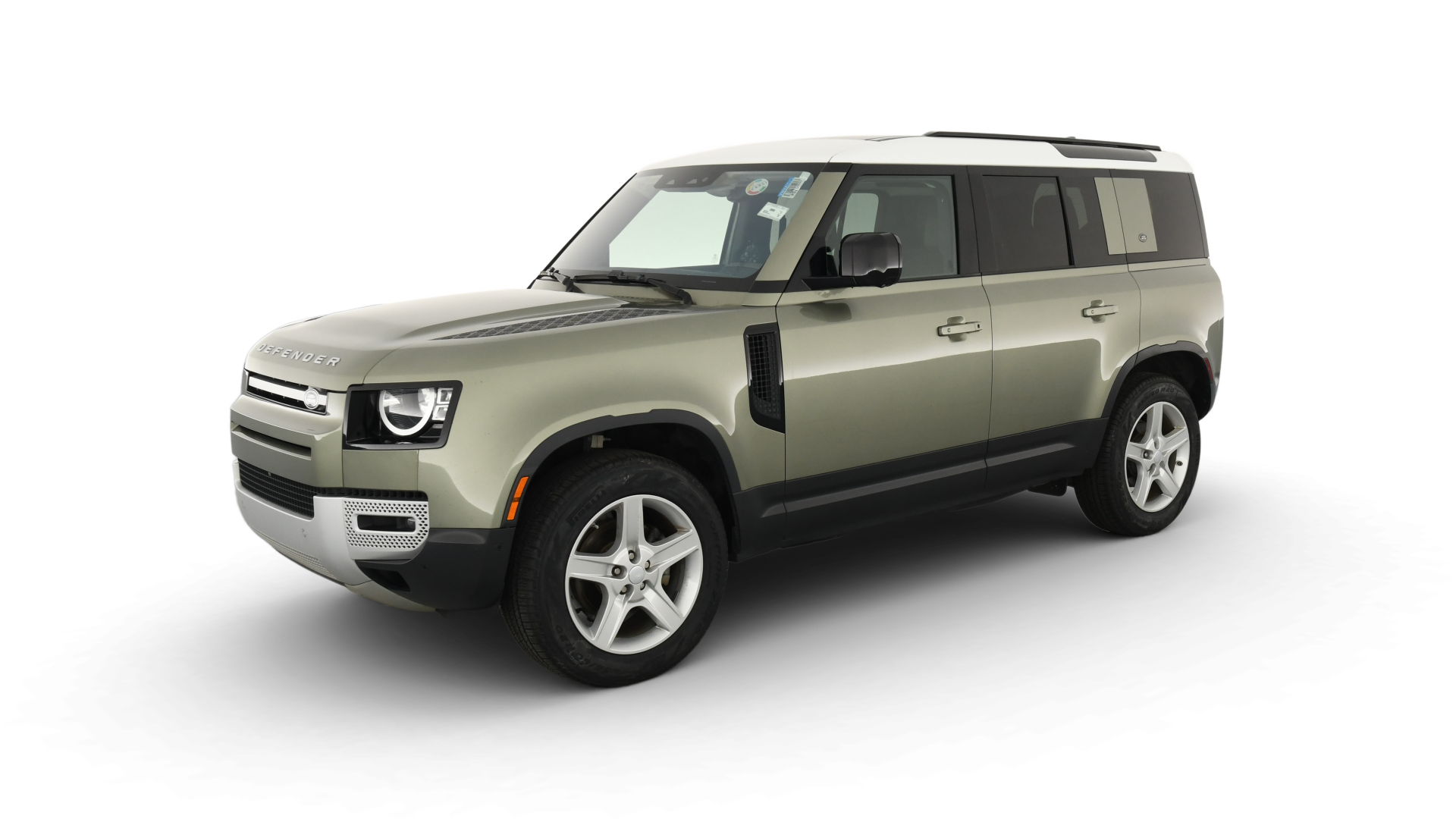 2020 Land Rover Defender