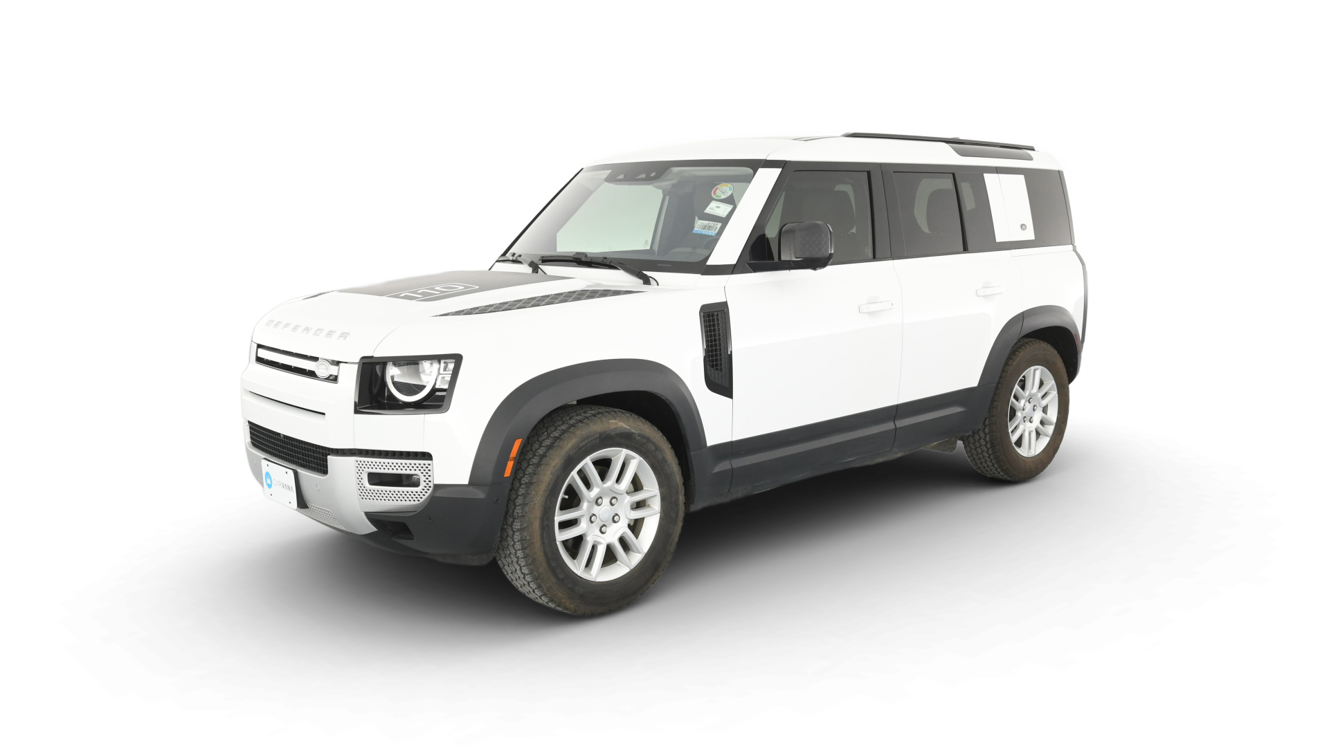 2020 Land Rover Defender S