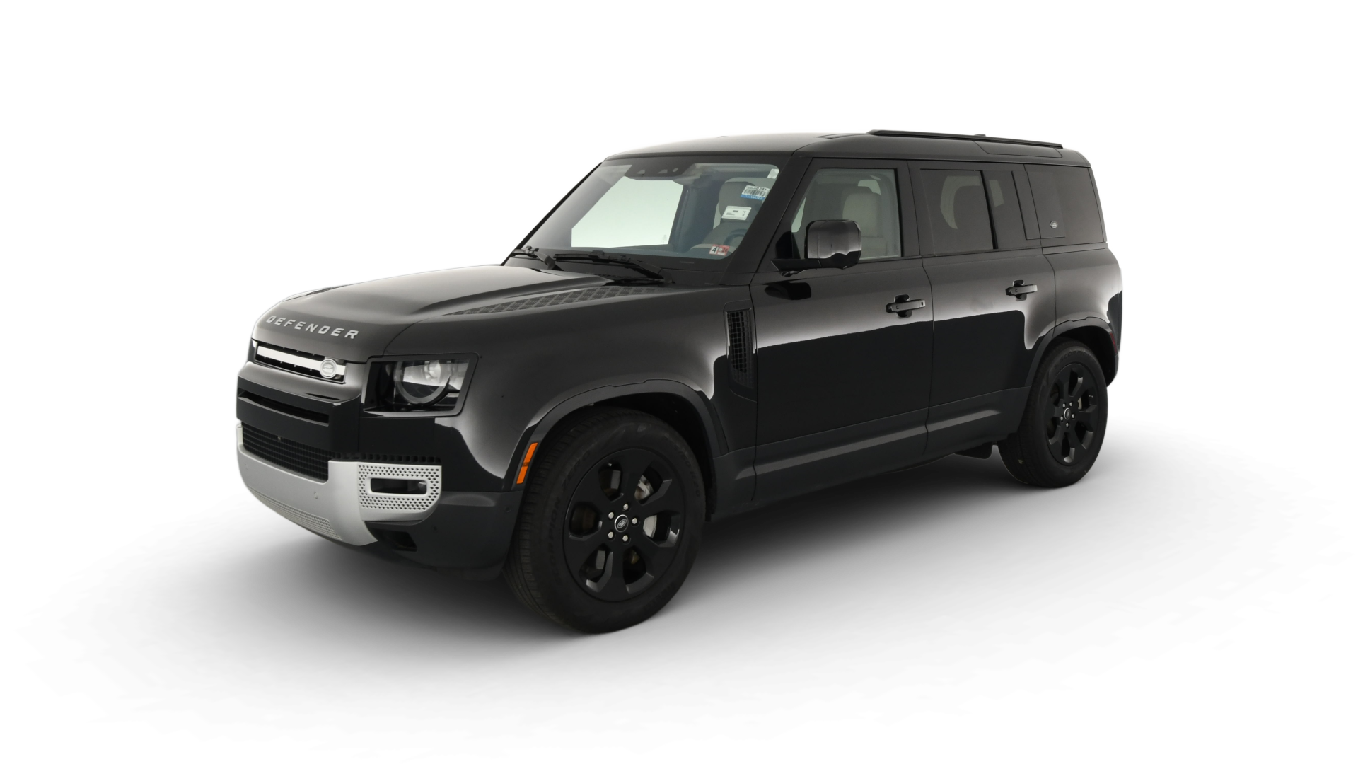 2020 Land Rover Defender SE