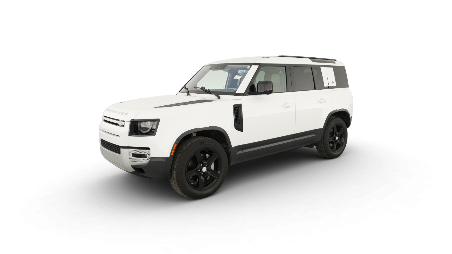 2020 Land Rover Defender 110 vehicle photo