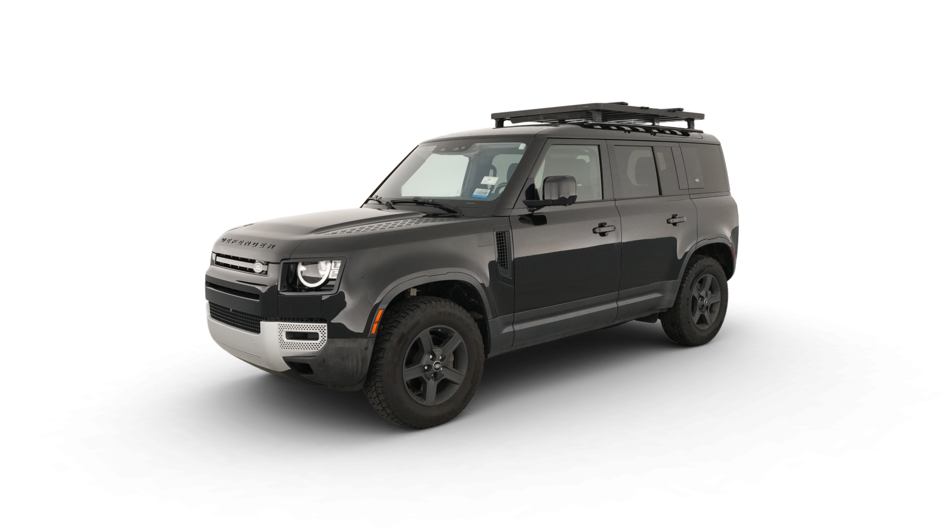 2020 Land Rover Defender 110 vehicle photo