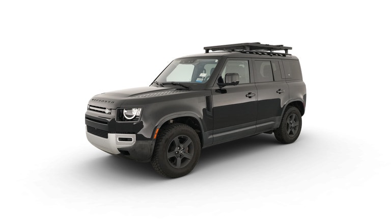 2020 Land Rover Defender 110 vehicle photo