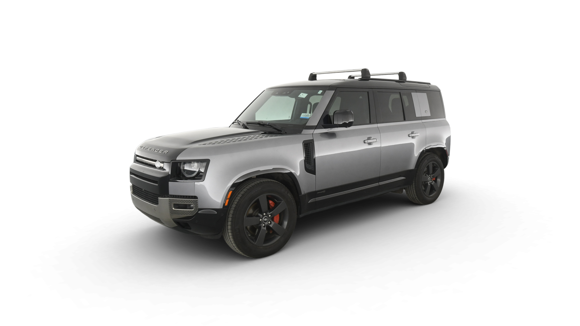 2020 Land Rover Defender