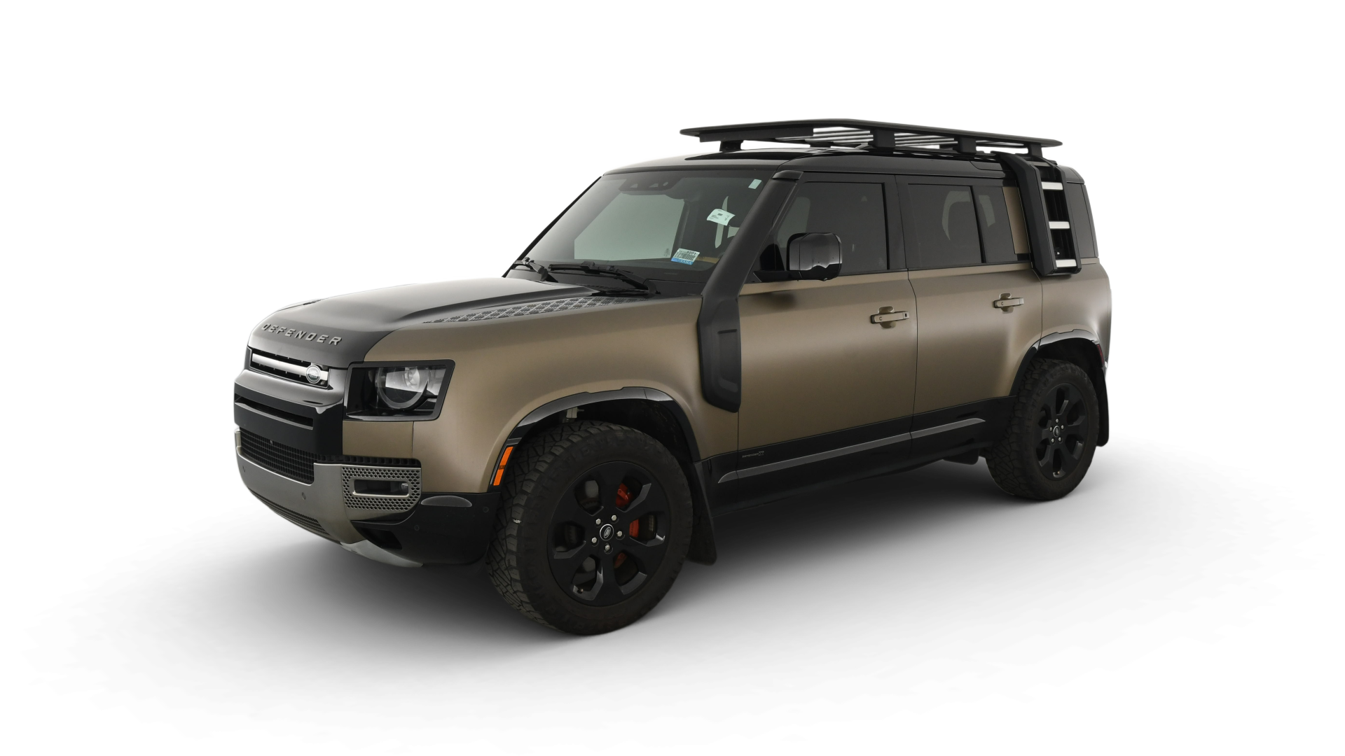 2020 Land Rover Defender