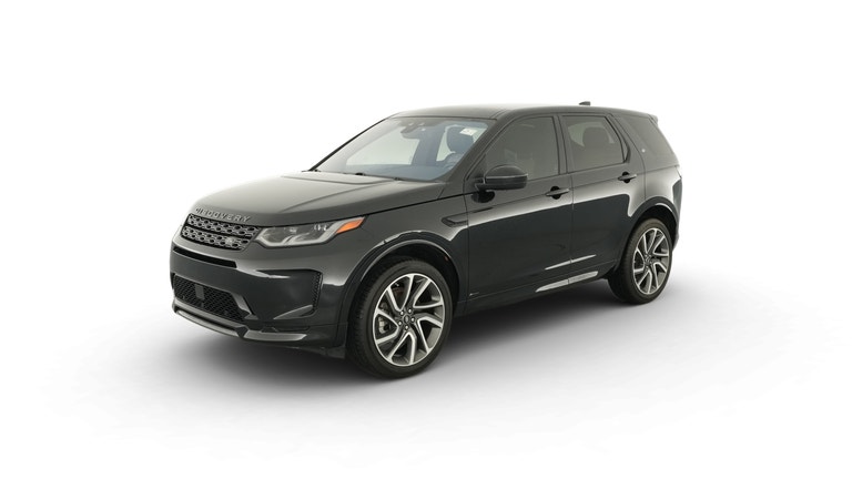 2020 Land Rover Discovery Sport vehicle photo