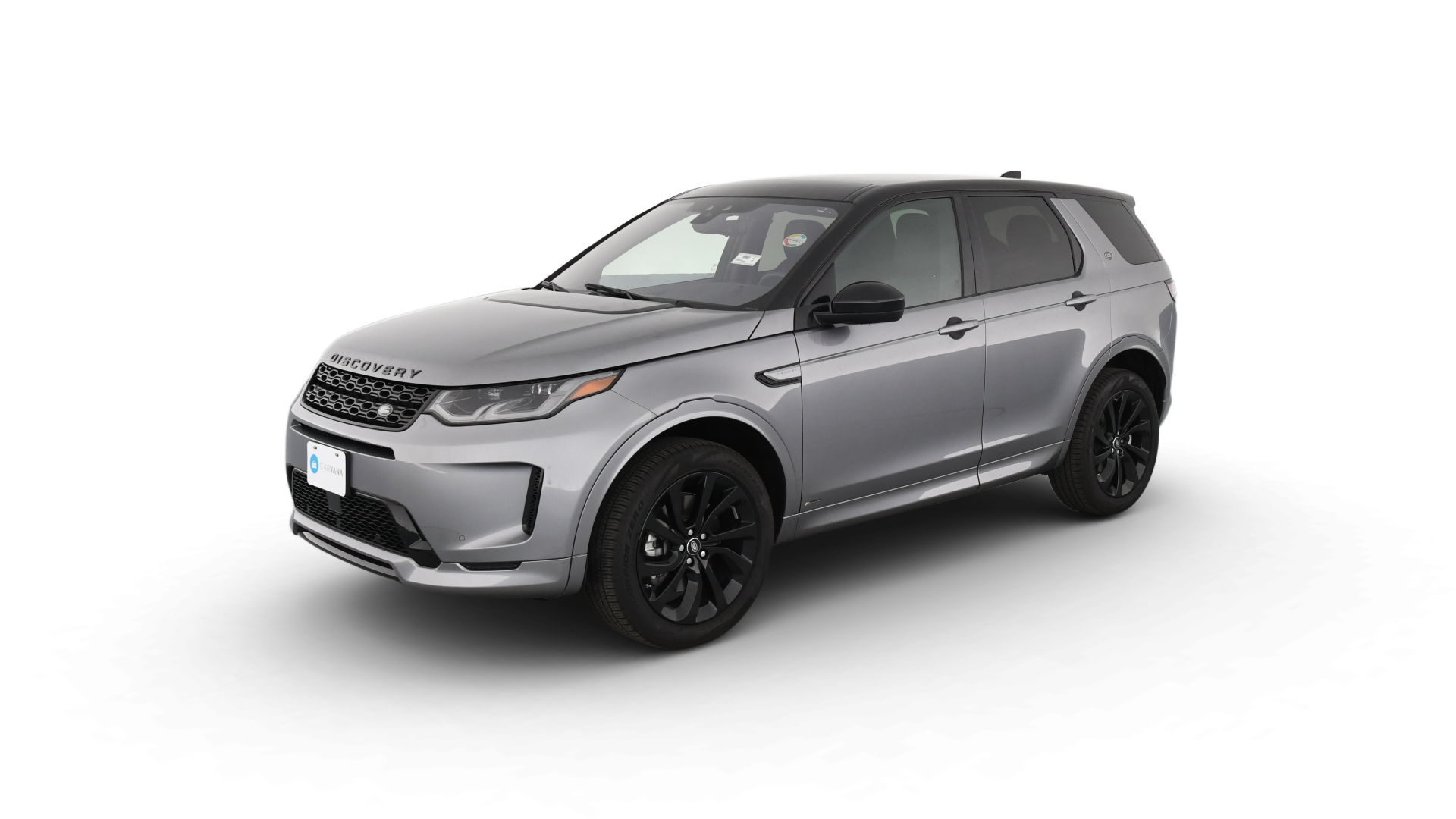 2020 Land Rover Discovery Sport