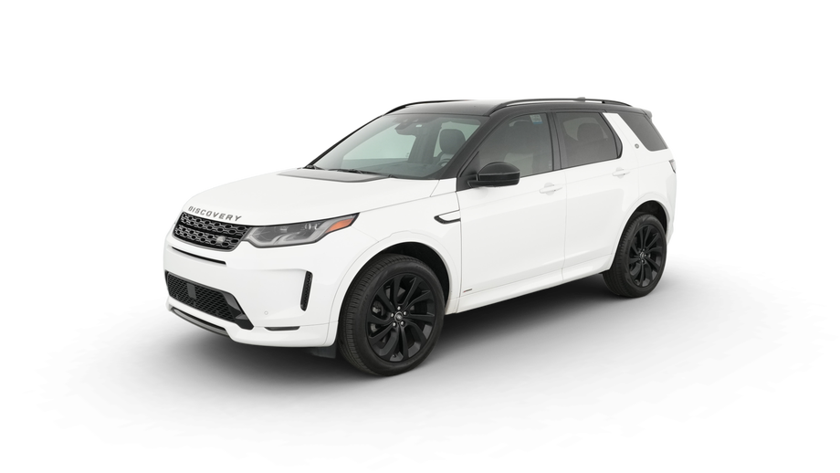 2020 Land Rover Discovery Sport