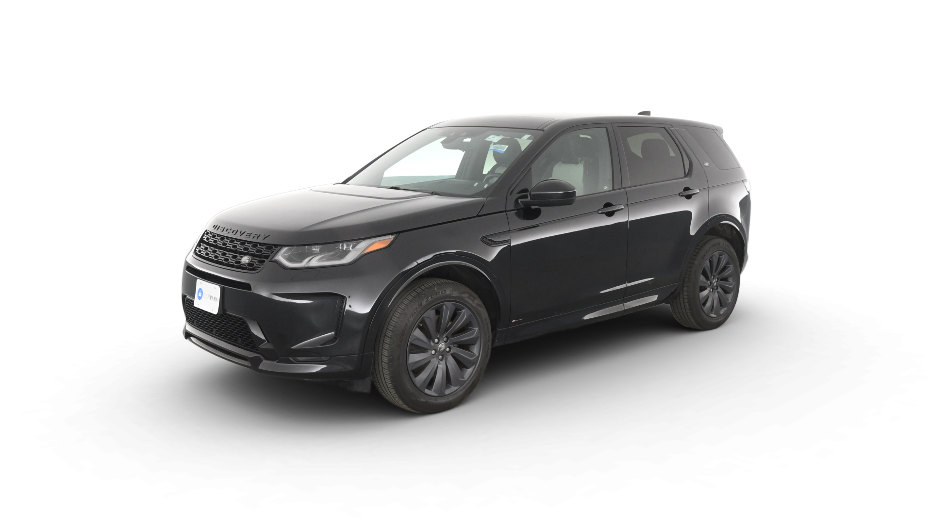 2020 Land Rover Discovery Sport S