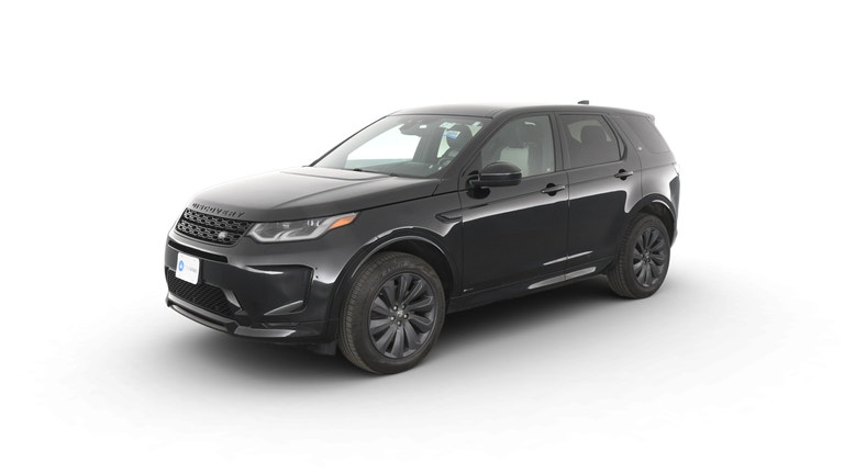 2020 Land Rover Discovery Sport vehicle photo