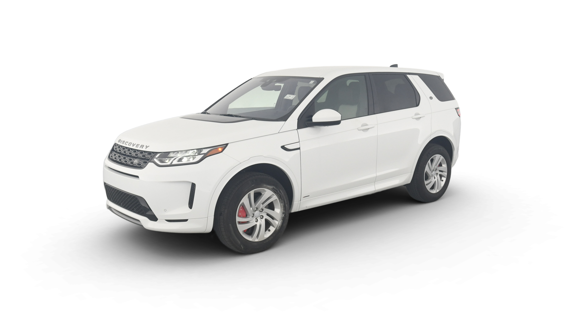 2020 Land Rover Discovery Sport