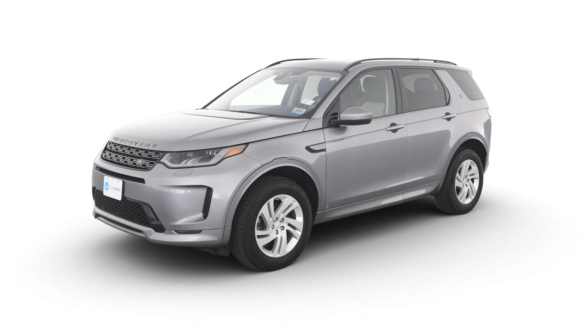 2020 Land Rover Discovery Sport