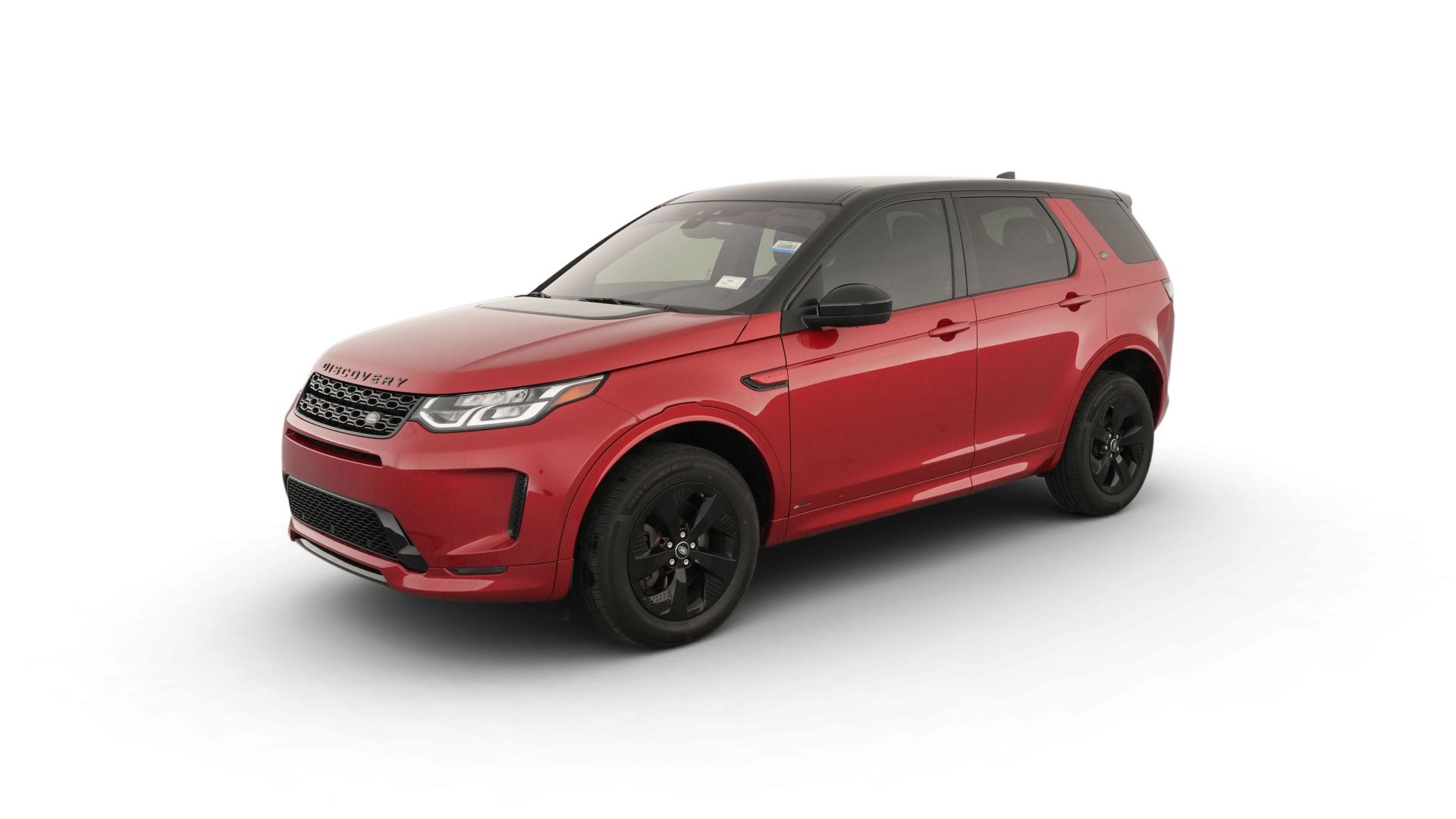 2020 Land Rover Discovery Sport vehicle photo