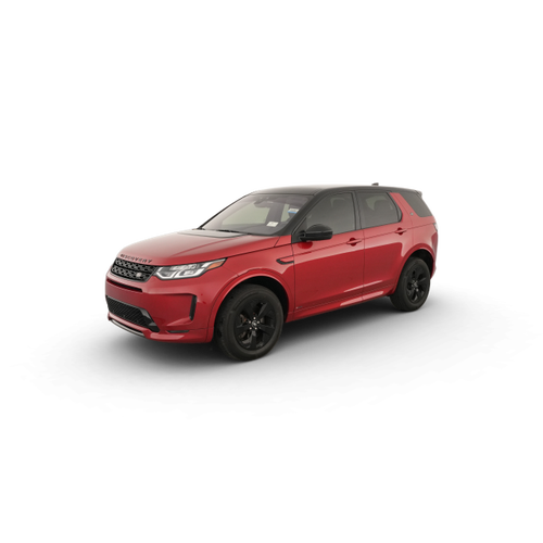 2020 Land Rover Discovery Sport