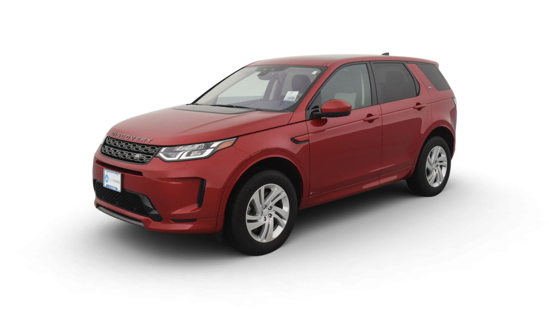 2020 Land Rover Discovery Sport S