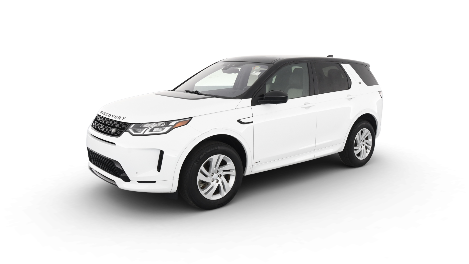 2020 Land Rover Discovery Sport