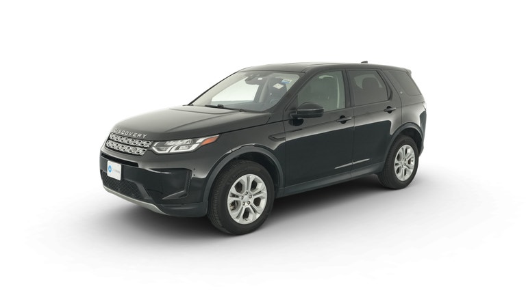 2020 Land Rover Discovery Sport vehicle photo