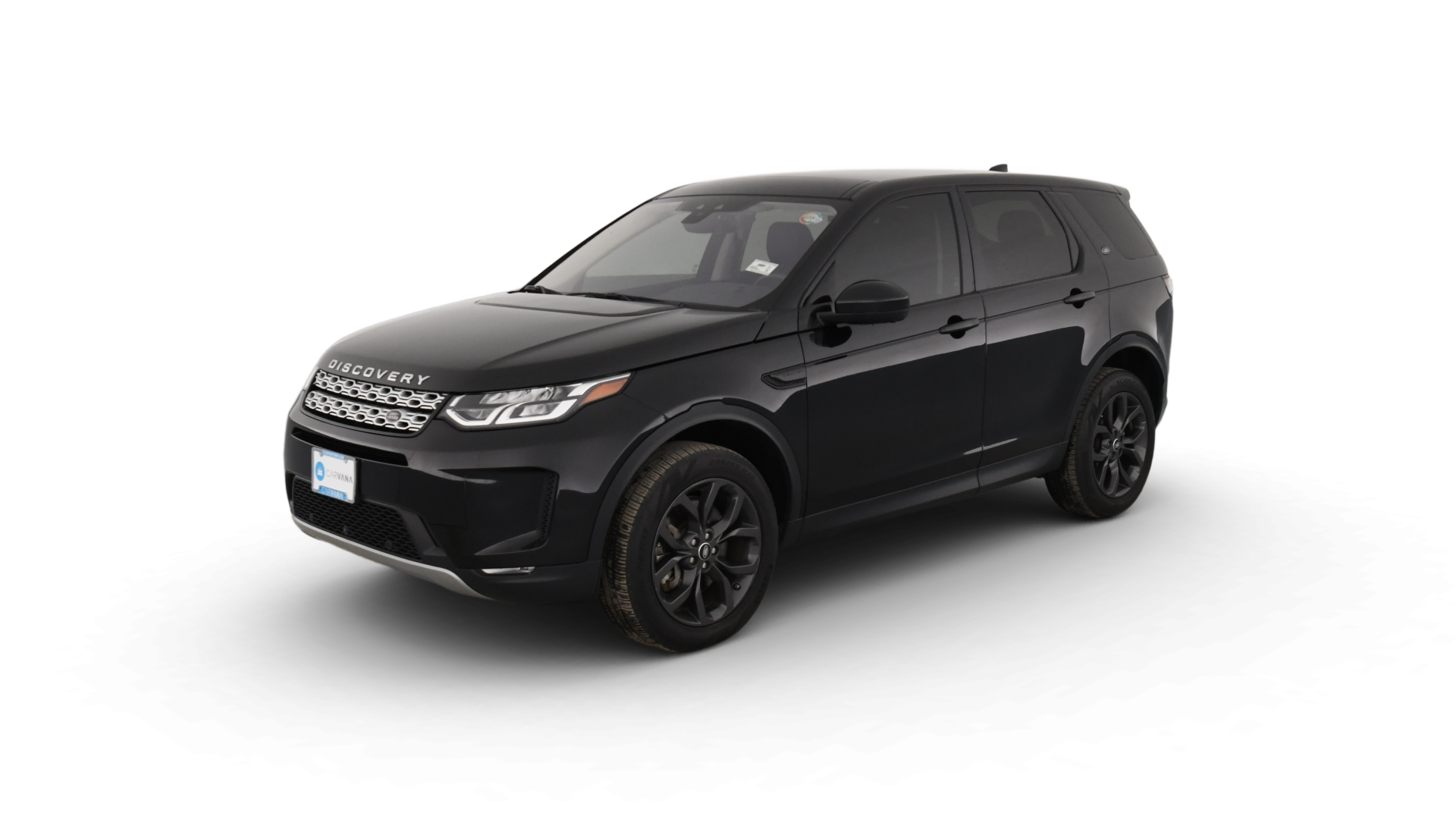 2020 Land Rover Discovery Sport