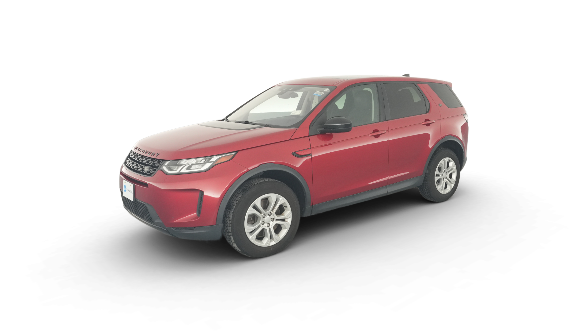 2020 Land Rover Discovery Sport vehicle photo