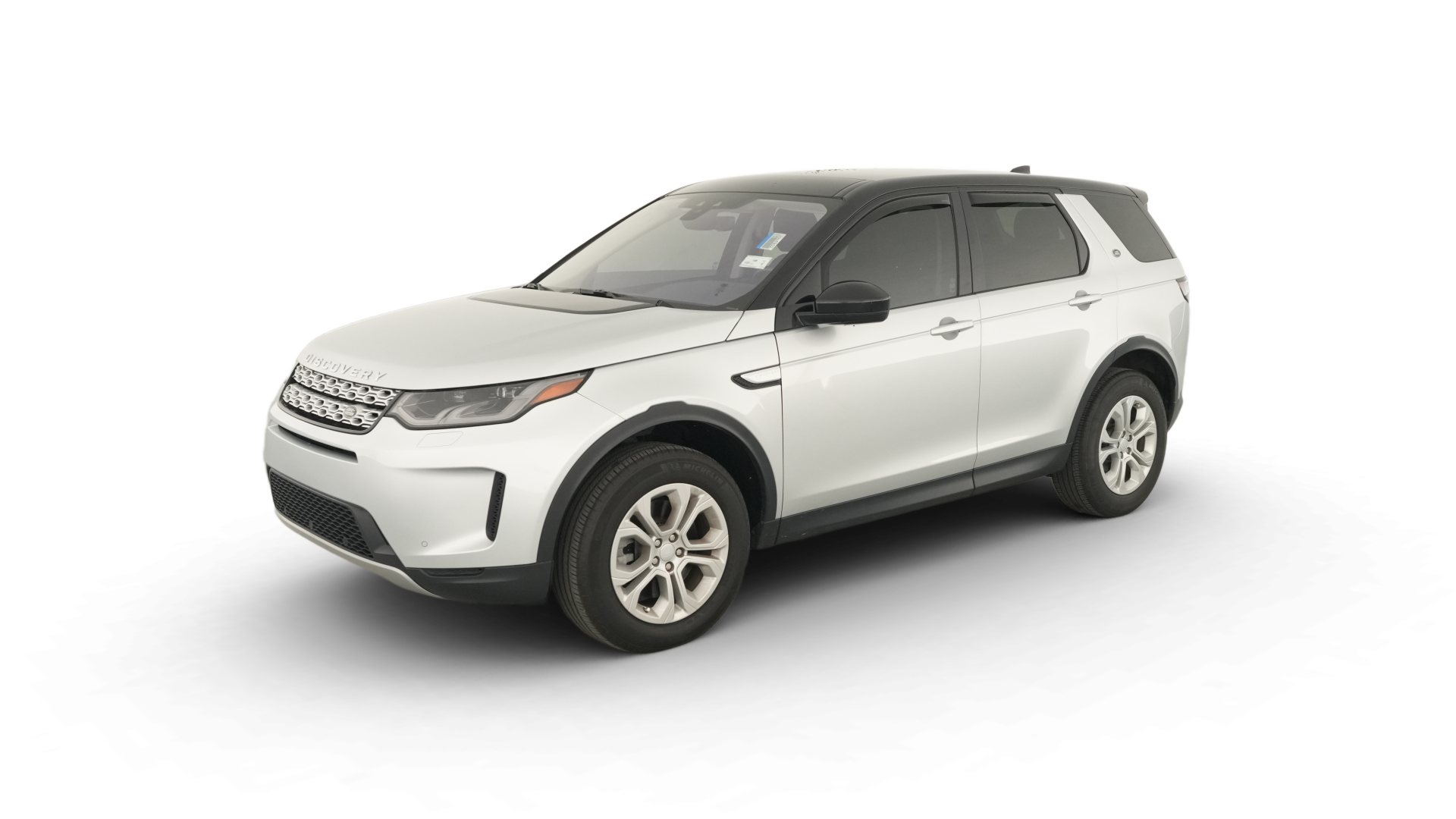 2020 Land Rover Discovery Sport S