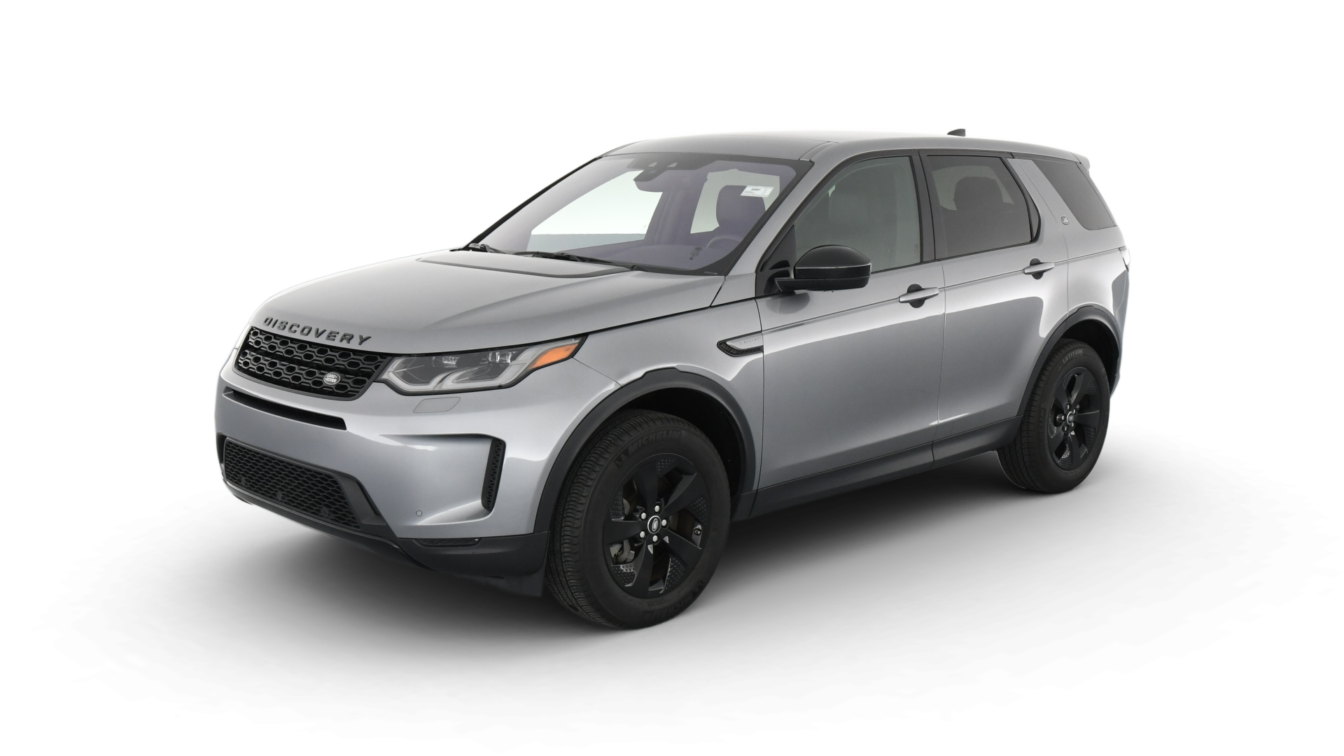 2020 Land Rover Discovery Sport S